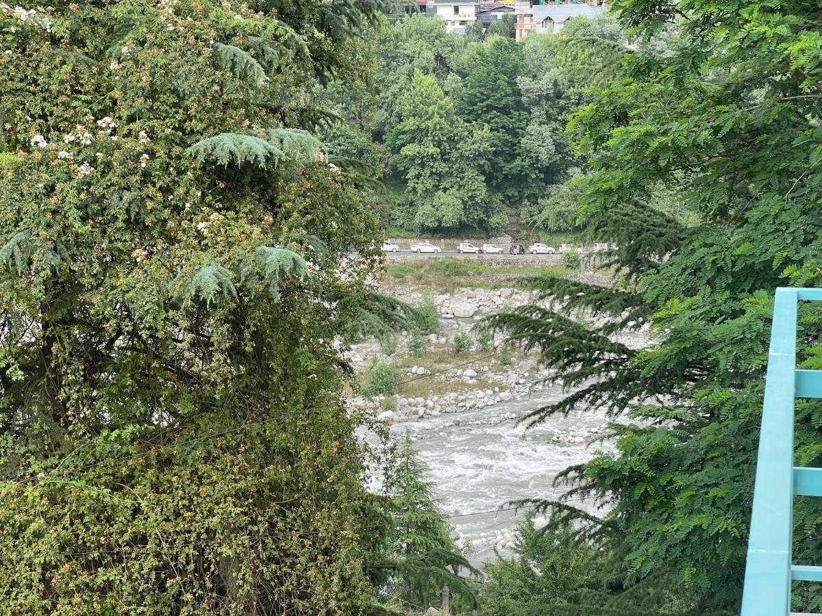 Hotel Mountain Majesty! Top-Rated Luxury Stay Amid Snowcapped Mountains With Balcony And Riverside Calm Manāli Exterior foto