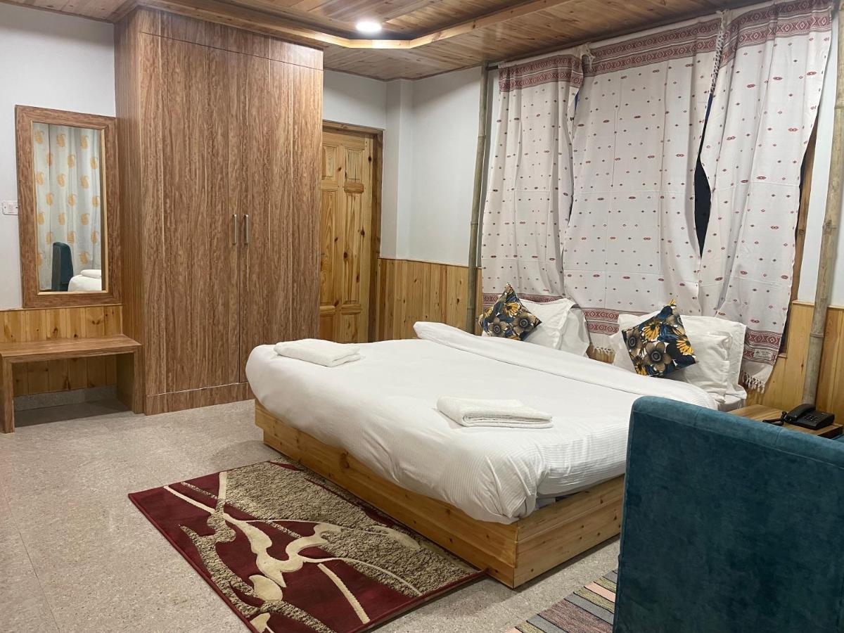 Hotel Mountain Majesty! Top-Rated Luxury Stay Amid Snowcapped Mountains With Balcony And Riverside Calm Manāli Exterior foto
