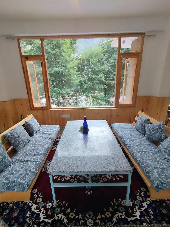 Hotel Mountain Majesty! Top-Rated Luxury Stay Amid Snowcapped Mountains With Balcony And Riverside Calm Manāli Exterior foto