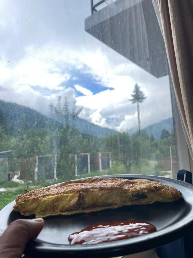 Hotel Mountain Majesty! Top-Rated Luxury Stay Amid Snowcapped Mountains With Balcony And Riverside Calm Manāli Exterior foto