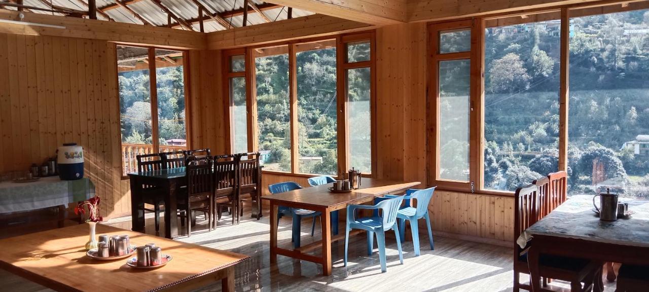 Hotel Mountain Majesty! Top-Rated Luxury Stay Amid Snowcapped Mountains With Balcony And Riverside Calm Manāli Exterior foto